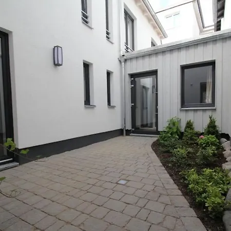 Apartment Skipperlodge - Versteck Am Strom Rostock