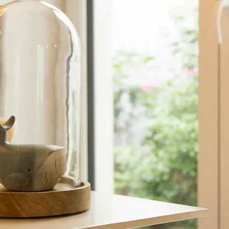 Skipperlodge - Versteck Am Strom Росток