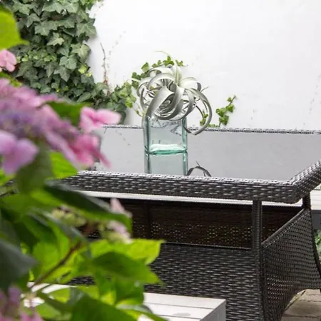 Skipperlodge - Versteck Am Strom Apartamento