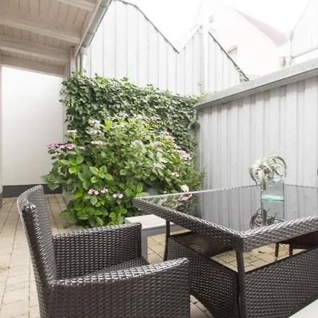 Skipperlodge - Versteck Am Strom Apartment *