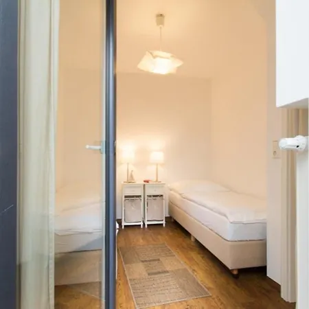 Apartment Skipperlodge - Versteck Am Strom *