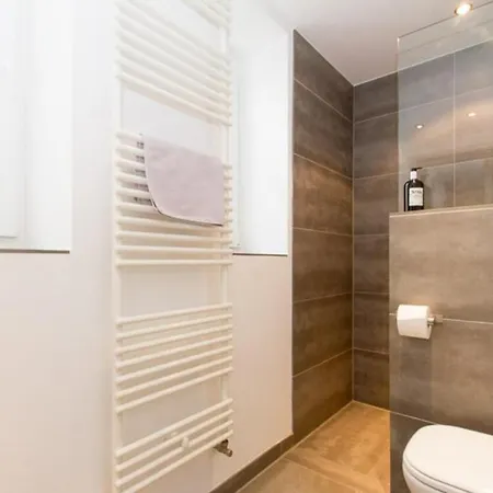 Skipperlodge - Versteck Am Strom Rostock