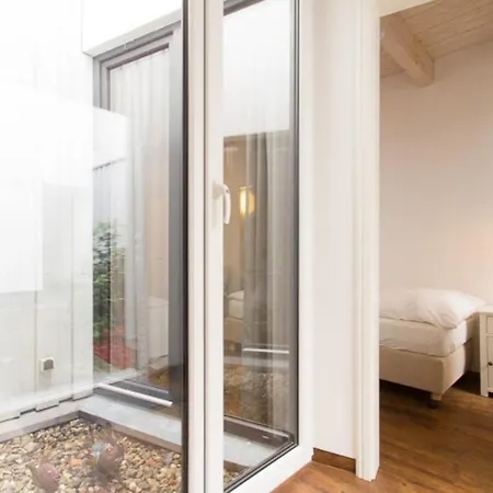 Skipperlodge - Versteck Am Strom Rostock