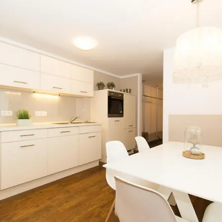 Apartamento Skipperlodge - Versteck Am Strom