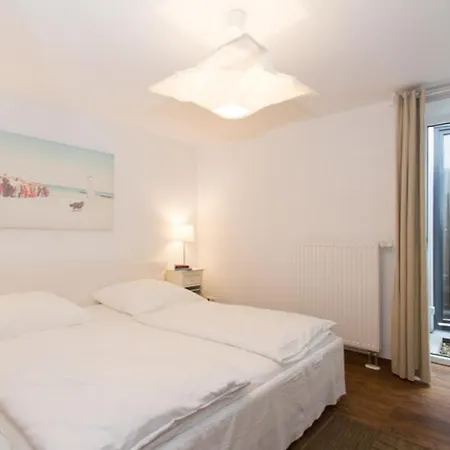 Skipperlodge - Versteck Am Strom Rostock