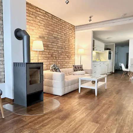 Skipperlodge - Versteck Am Strom Апартаменты *